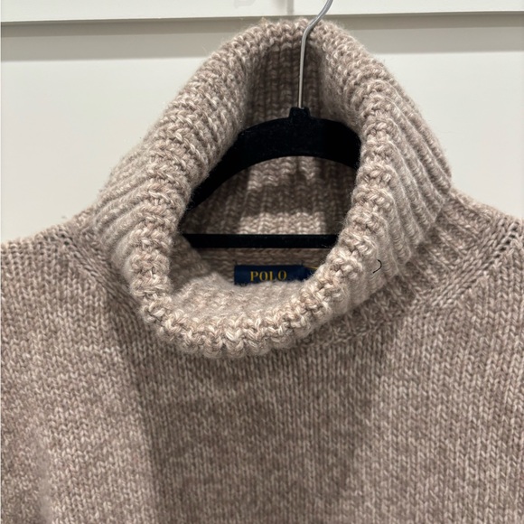 Ralph Lauren Turtleneck Sweater - Picture 3 of 11
